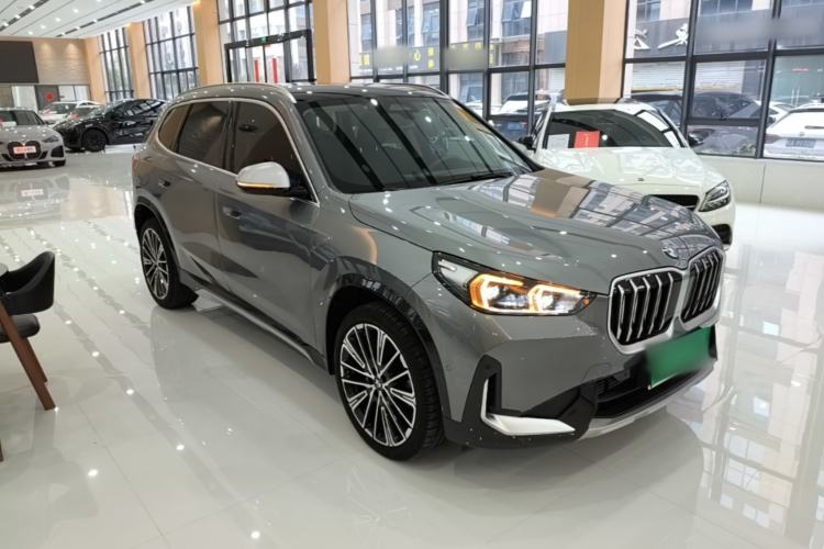 BMW X1 2023 — фото 3