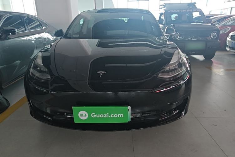 Tesla Model 3 2020 — 2