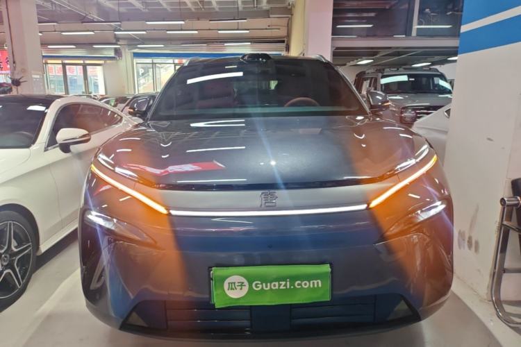 BYD Tang L 2025 — 2
