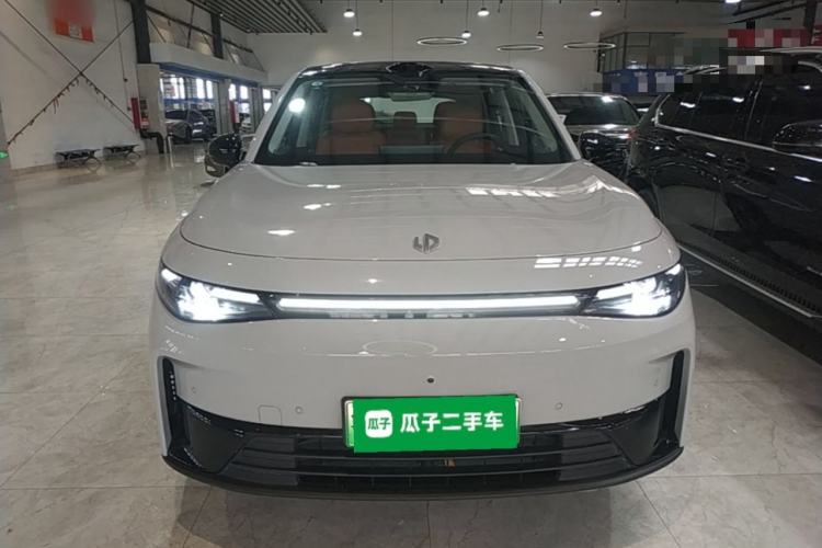 Leapmotor C10 2026 — 2