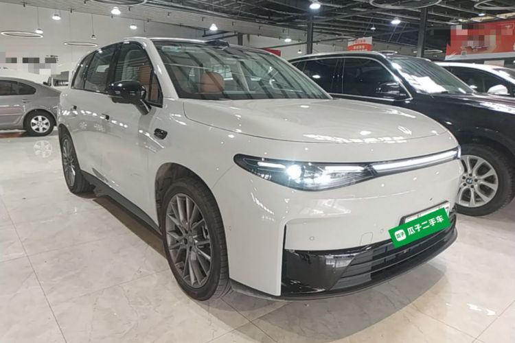 Leapmotor C10 2026 — 3