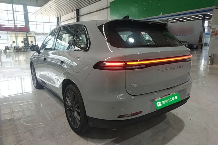 Leapmotor C10 2026 — 4