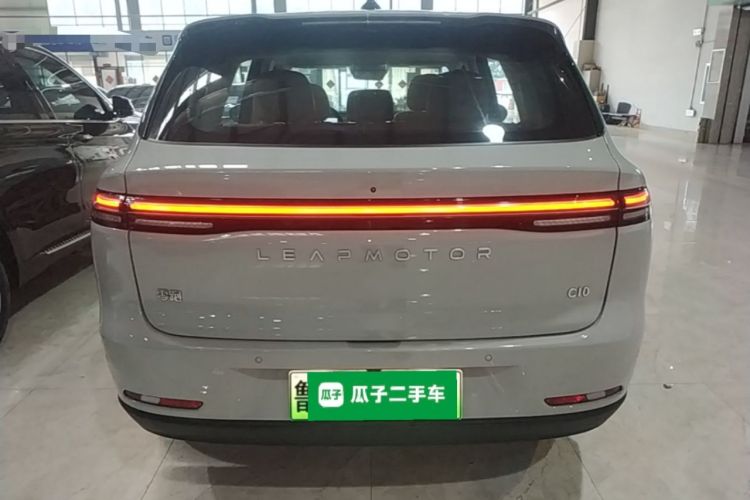Leapmotor C10 2026 — 5