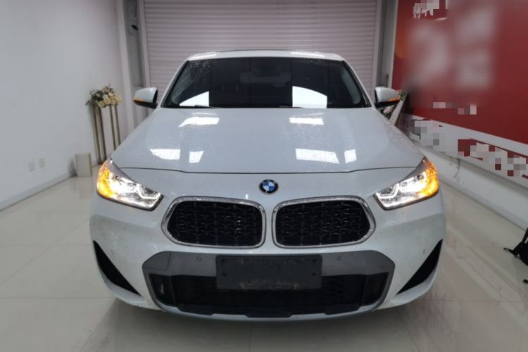 BMW X2 2023 — фото 2