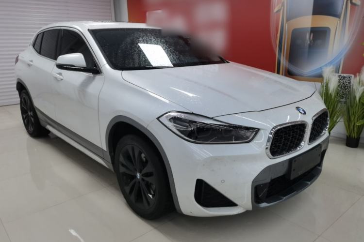 BMW X2 2023 — фото 3