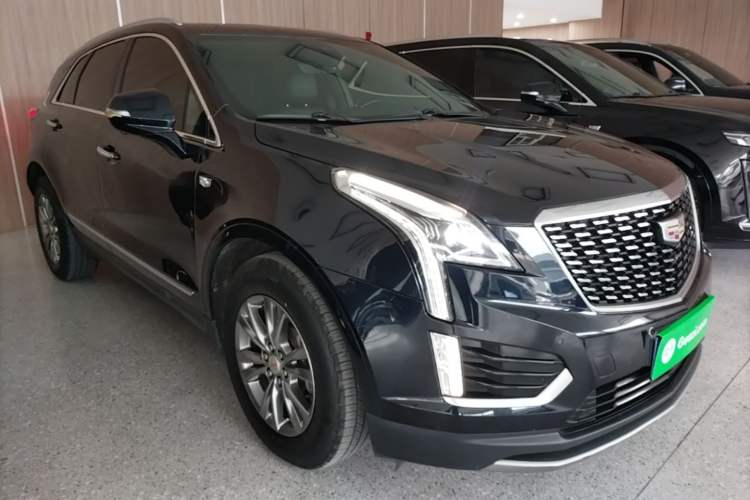 Cadillac XT5 2020 — фото 3