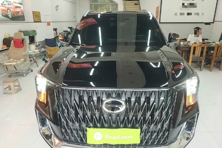 GAC Motor GS8 2022 — 2