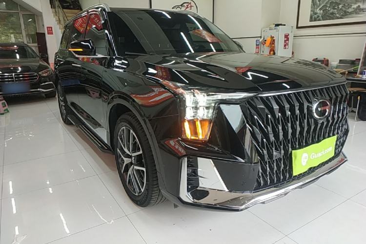 GAC Motor GS8 2022 — 3