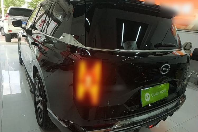 GAC Motor GS8 2022 — 4
