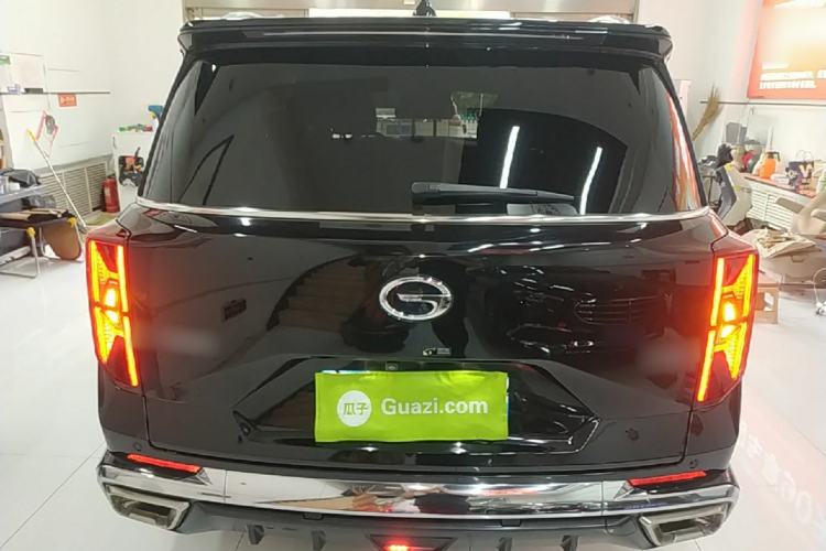 GAC Motor GS8 2022 — 5