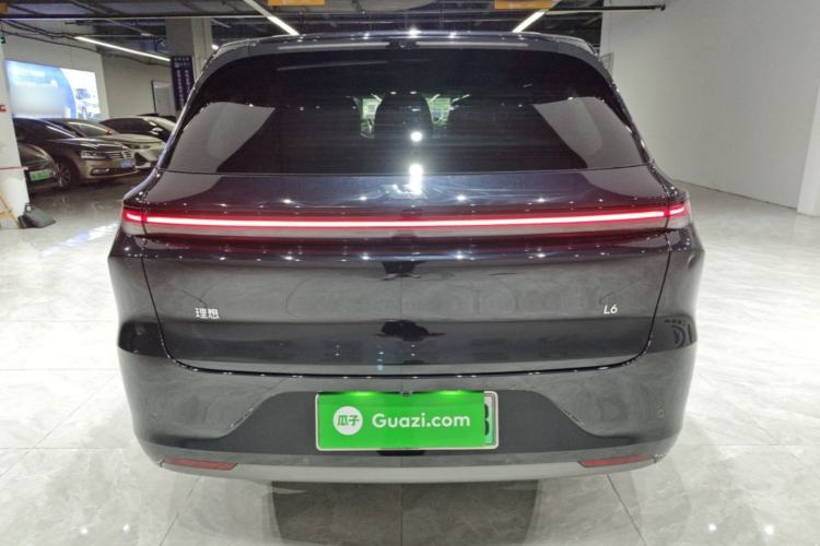 Li Auto L6 2024 — фото 5