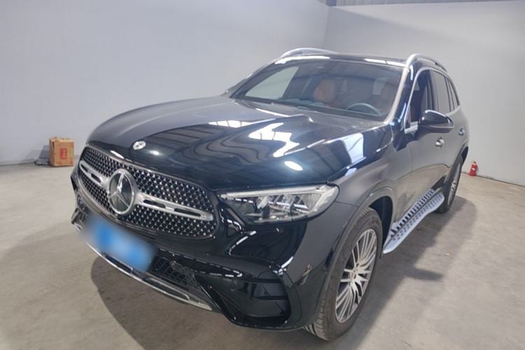Mercedes-Benz GLC 300 L 2025 — фото 1