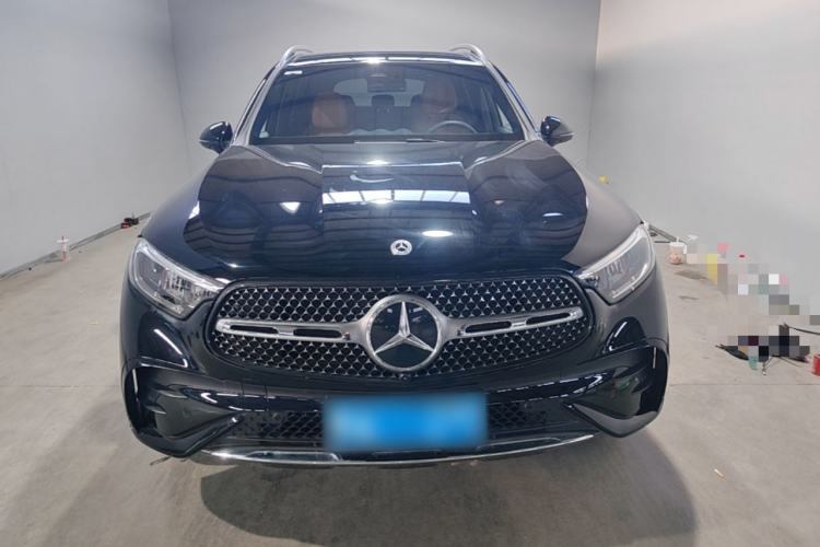 Mercedes-Benz GLC 300 L 2025 — фото 2