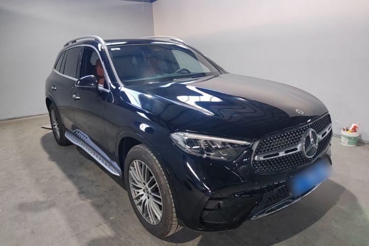 Mercedes-Benz GLC 300 L 2025 — фото 3