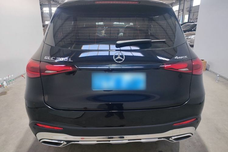 Mercedes-Benz GLC 300 L 2025 — фото 5