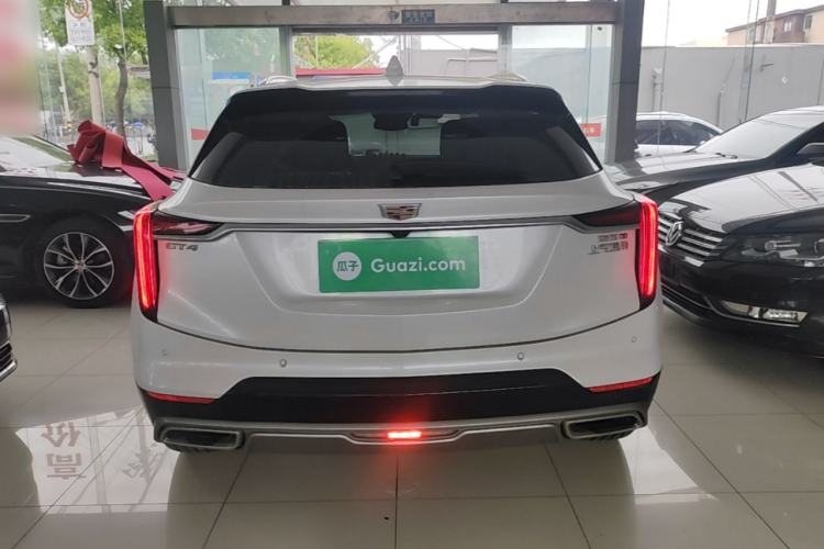 Cadillac GT4 2023 — 5