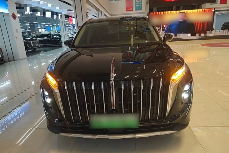Hongqi HS7 2024 — 2