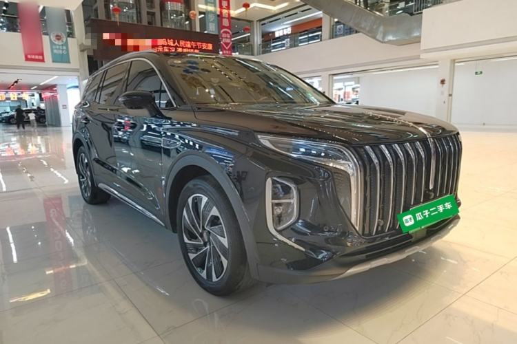 Hongqi HS7 2024 — 3