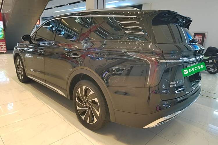 Hongqi HS7 2024 — 4