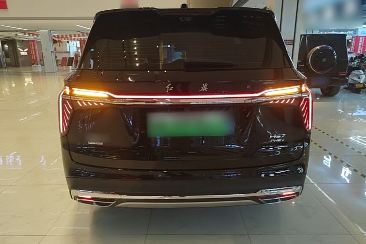 Hongqi HS7 2024 — 5