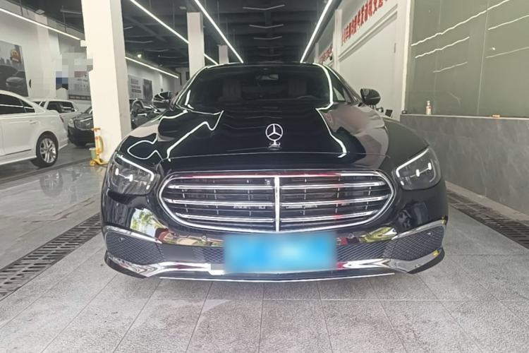 Mercedes-Benz E 300 L 2021 — 2