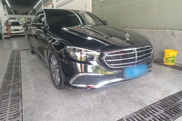 Mercedes-Benz E 300 L 2021 — 3