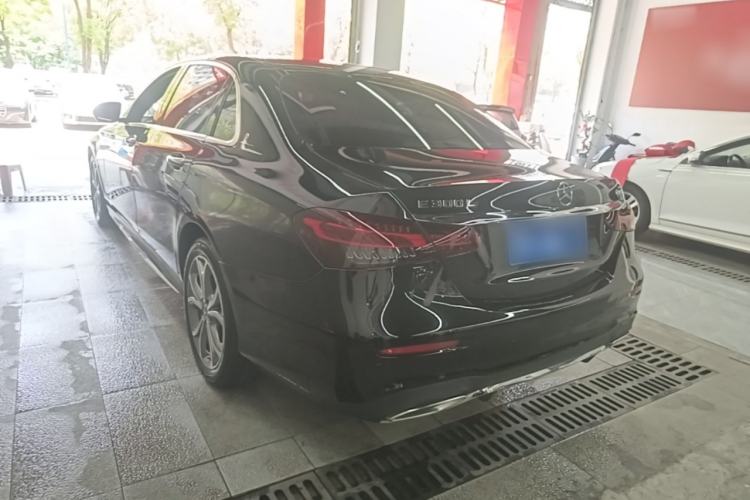 Mercedes-Benz E 300 L 2021 — 4