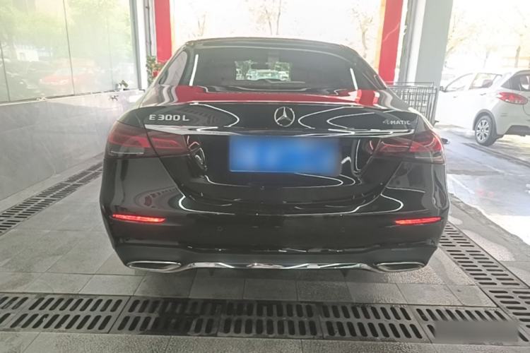 Mercedes-Benz E 300 L 2021 — 5