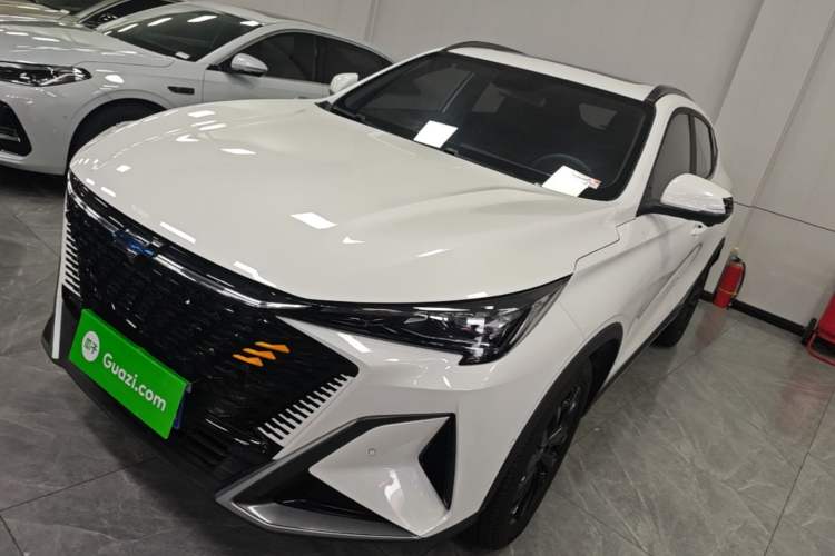 ChangAn Oshan X5 Plus 2023 — фото 1
