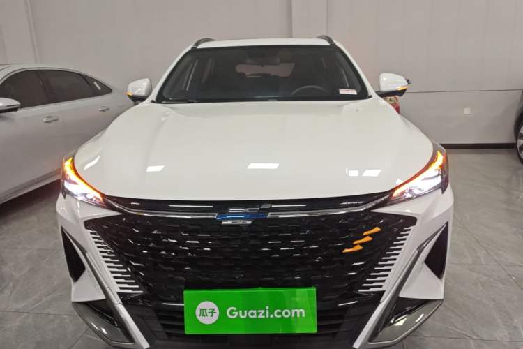 ChangAn Oshan X5 Plus 2023 — фото 2