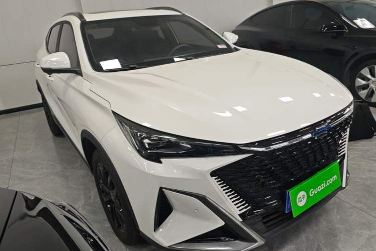 ChangAn Oshan X5 Plus 2023 — фото 3