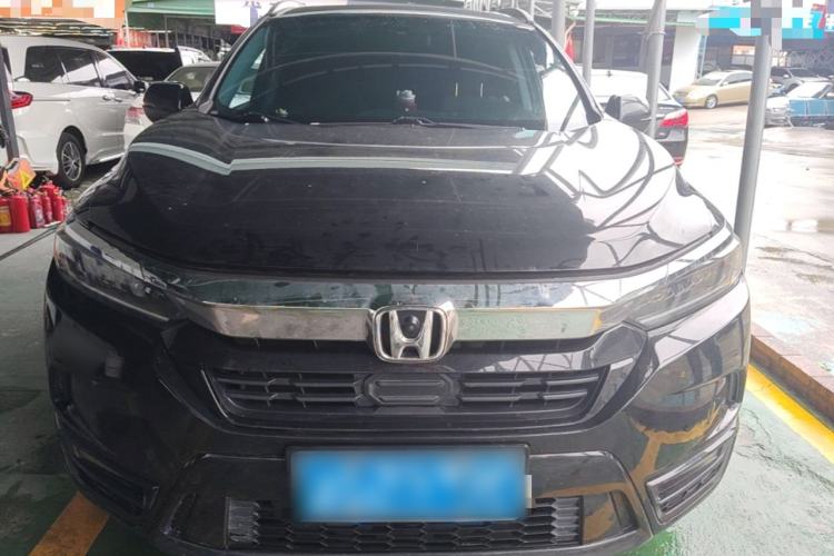 Honda CR-V 2021 — 2