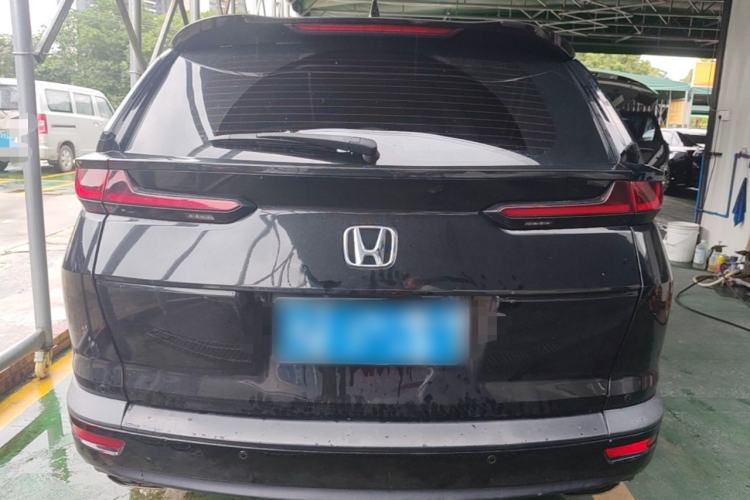Honda CR-V 2021 — 5
