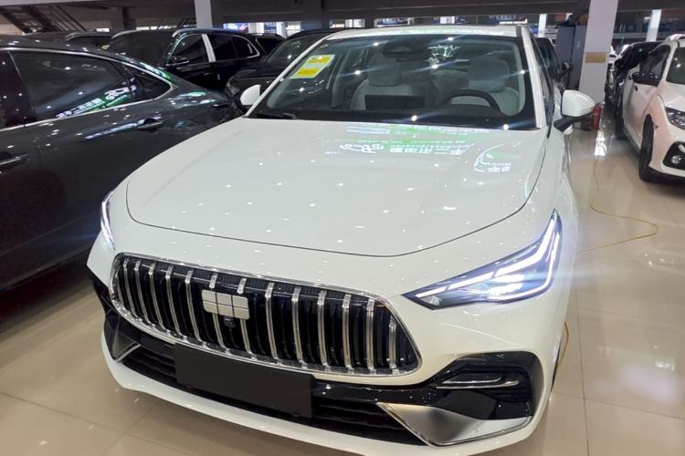 Geely Galaxy Stellar 6 2026 — 2