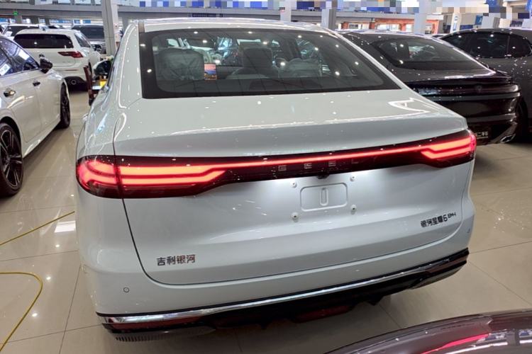 Geely Galaxy Stellar 6 2026 — 5