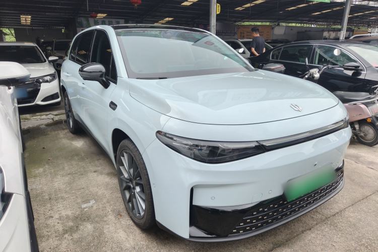 Leapmotor C10 2024 — 3