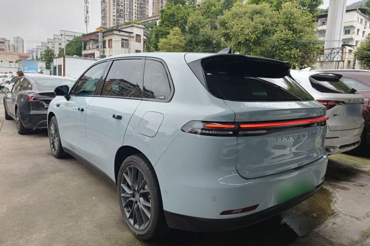 Leapmotor C10 2024 — 4