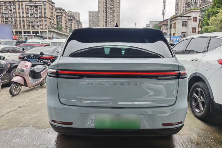 Leapmotor C10 2024 — 5