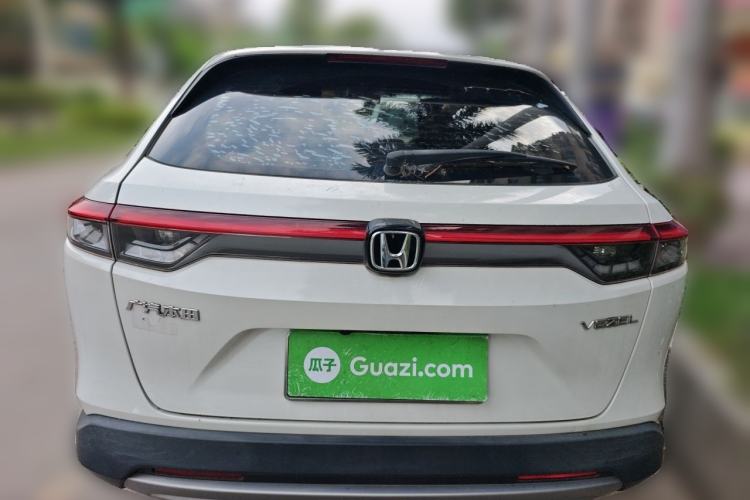 Honda HR-V 2023 — 3