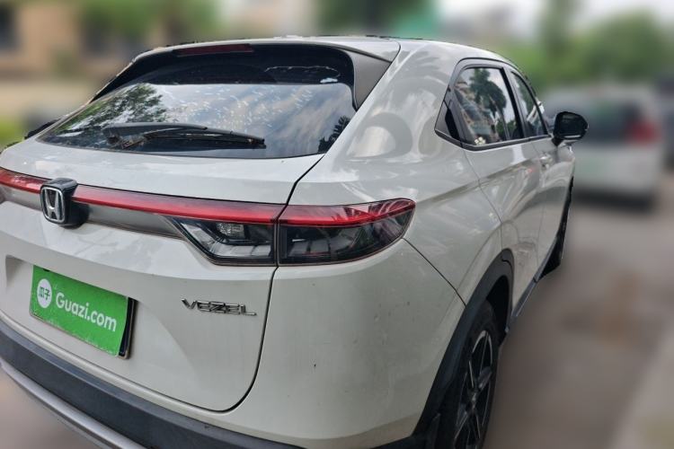 Honda HR-V 2023 — 4