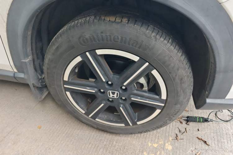Honda HR-V 2023 — 5