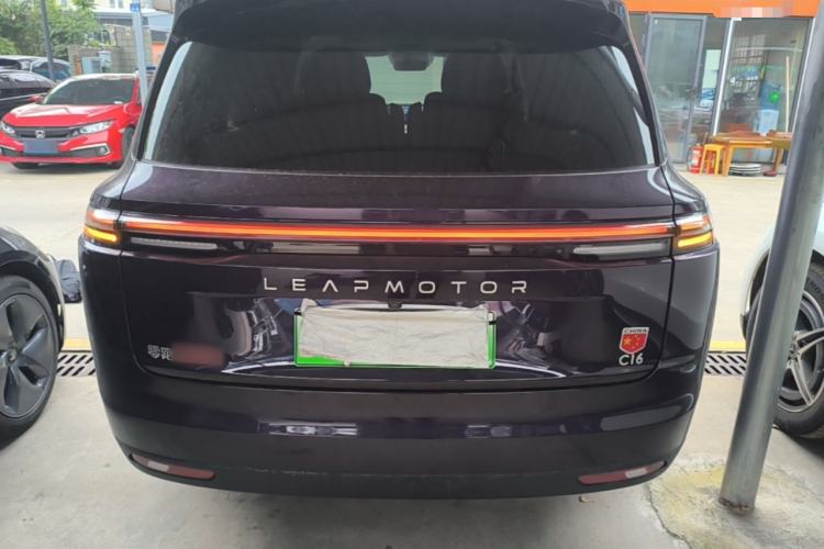 Leapmotor C16 2026 — 5