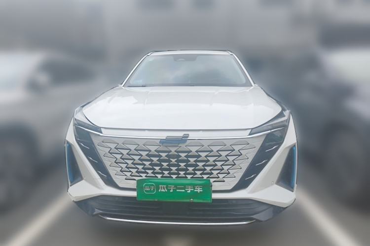 ChangAn OSHAN Z6 New Energy 2022 — 2