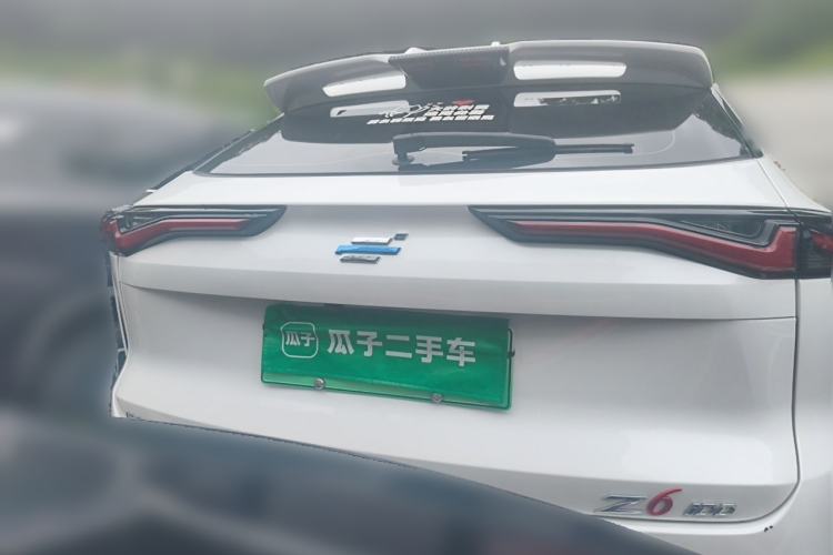 ChangAn OSHAN Z6 New Energy 2022 — 3