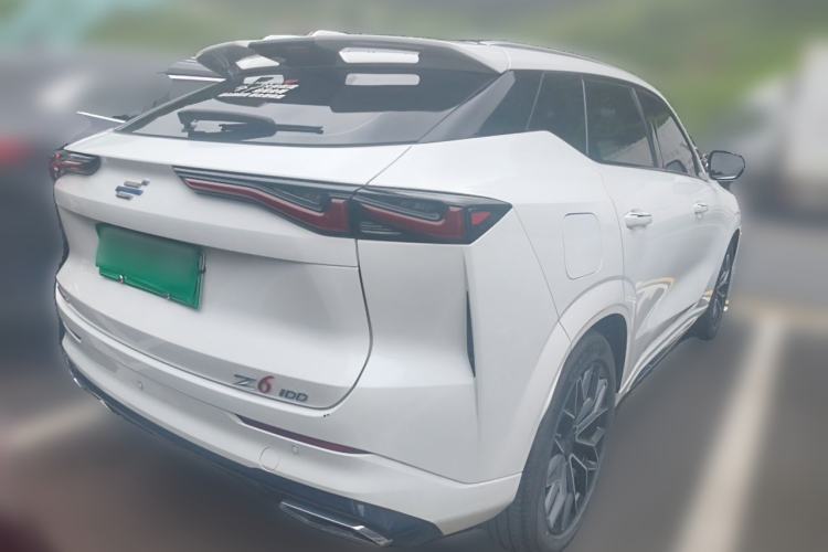 ChangAn OSHAN Z6 New Energy 2022 — 4