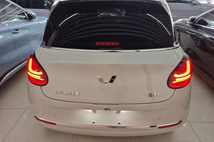 Wuling Bingo 2023 — 5
