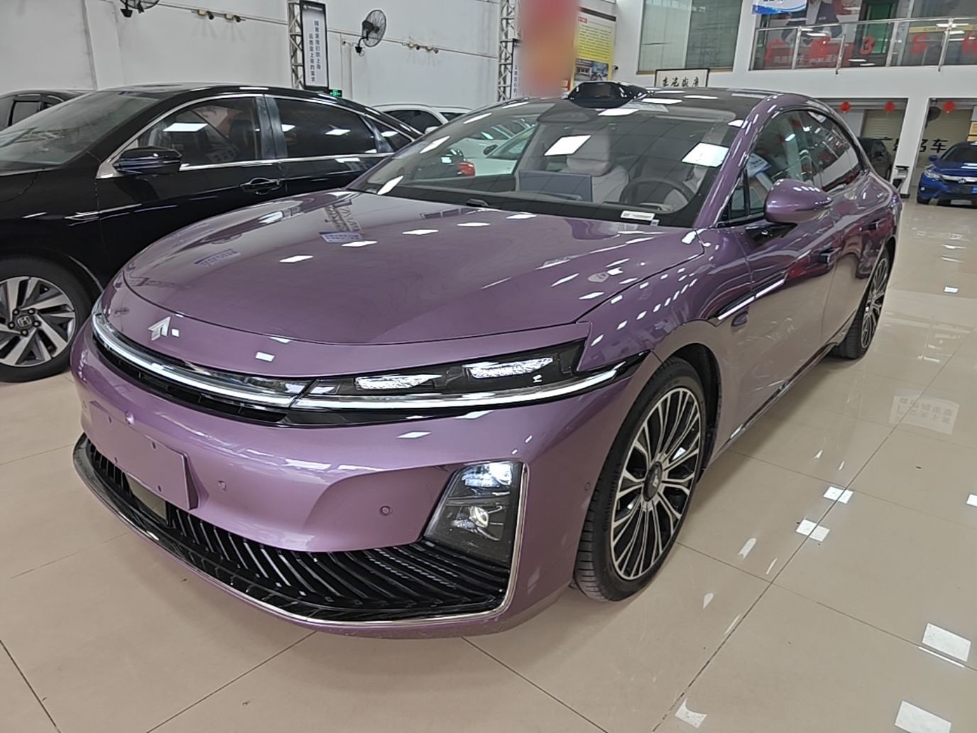 Hyptec Haval A800 2026 — фото 1