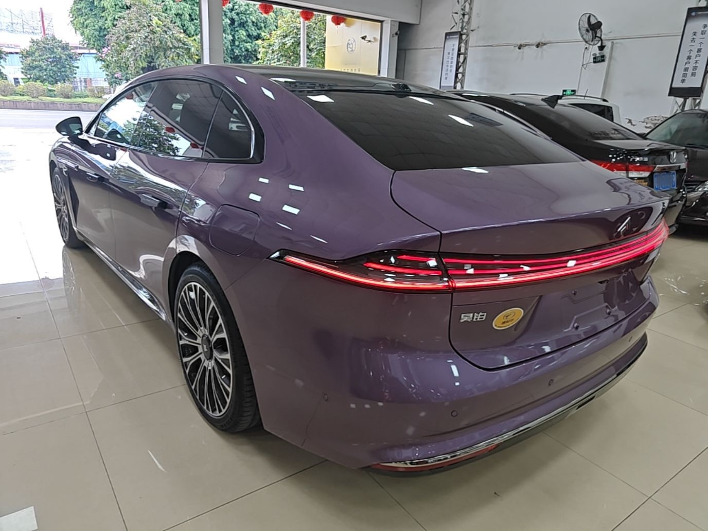 Hyptec Haval A800 2026 — фото 4