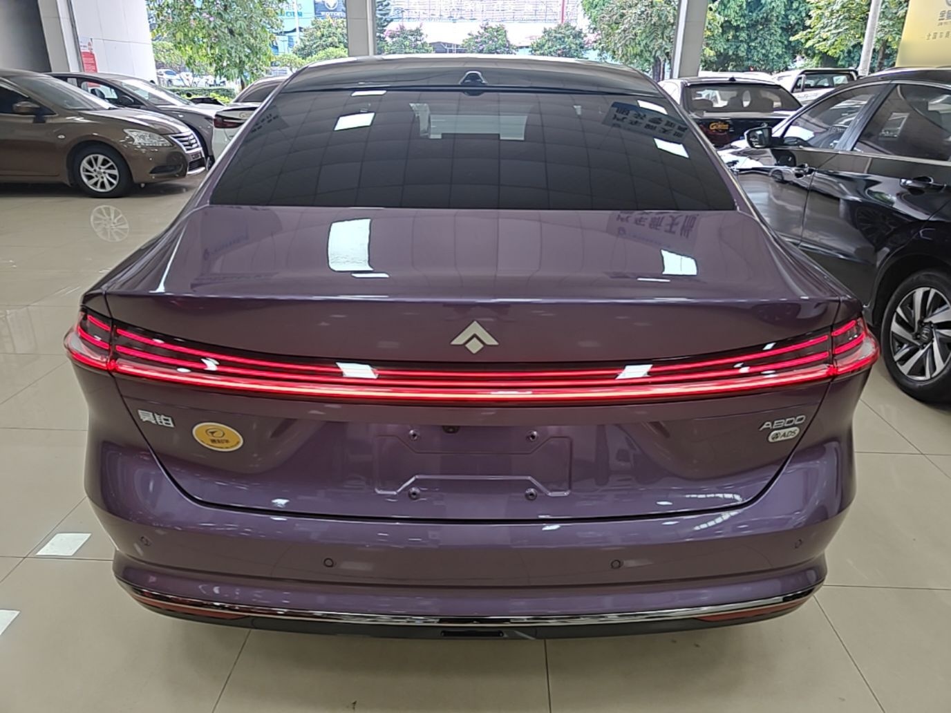 Hyptec Haval A800 2026 — фото 5