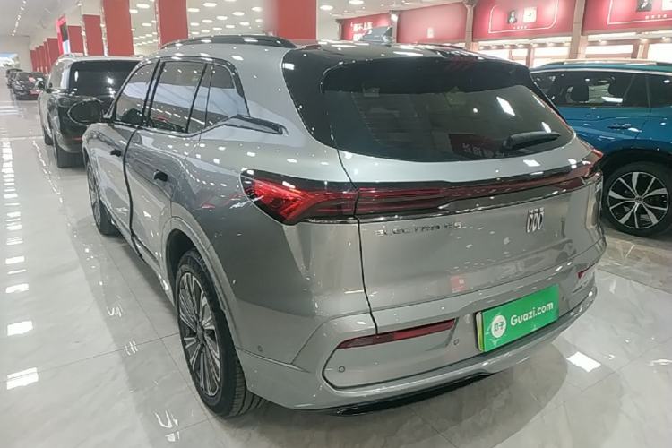 Buick E5 2023 — 4